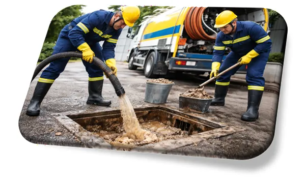 Limpeza de Caixas de Gordura em Várzea Paulista