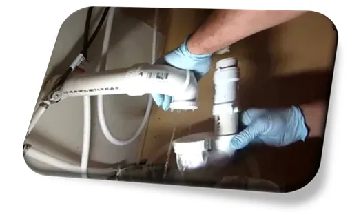 Desentupimento de Canos